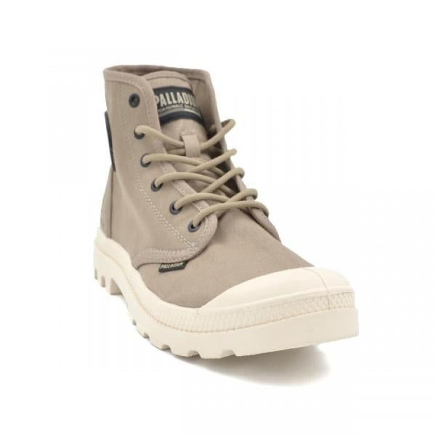 Miehet Palladium | Palladium Pampa Hi Nilkkuri, Taupe