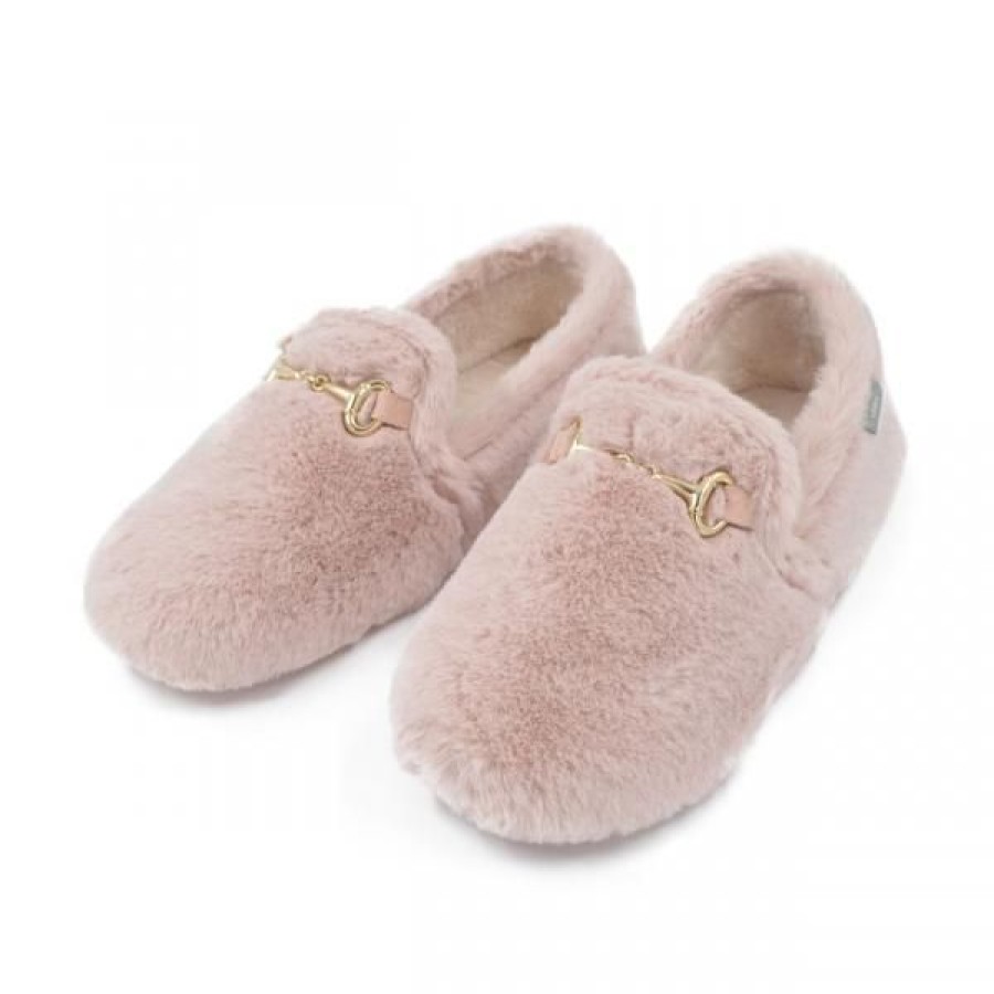 Naiset Copenhagen Shoes Tossu | Copenhagen Shoes Melania Tossu, Rosa