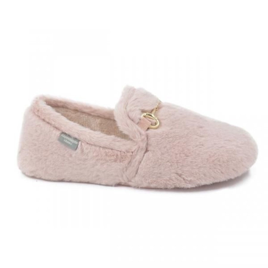 Naiset Copenhagen Shoes Tossu | Copenhagen Shoes Melania Tossu, Rosa