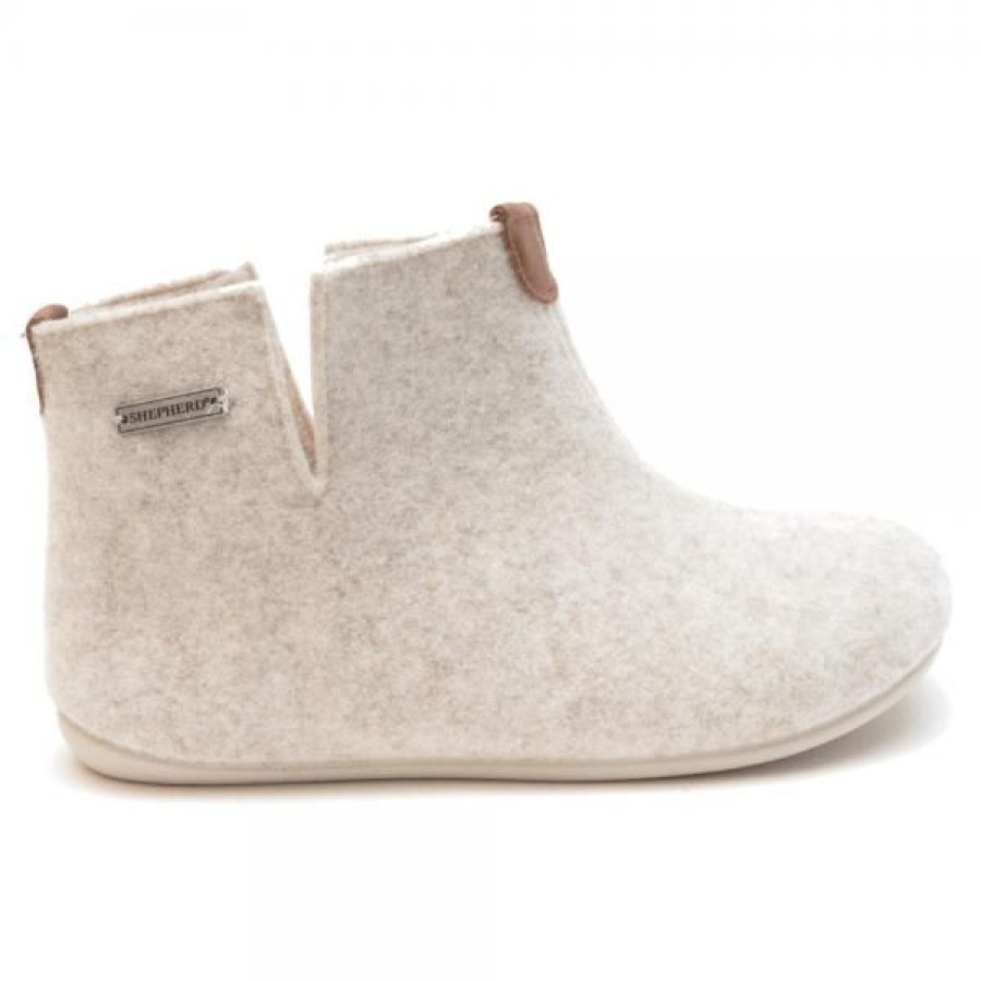 Naiset Shepherd Tossu | Shepherd Tossu, Beige