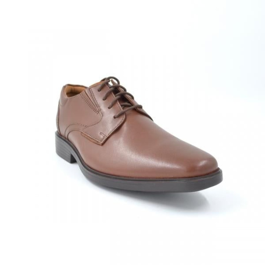 Miehet Clarks | Clarks Clarkslite Miesten Pukukenka, Ruskea