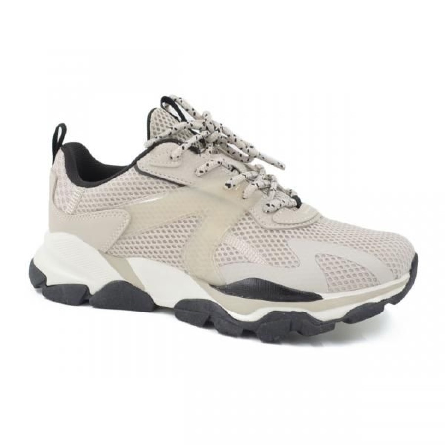 Naiset Skechers Kavelykenka | Skechers 177277 Sierra, Taupe