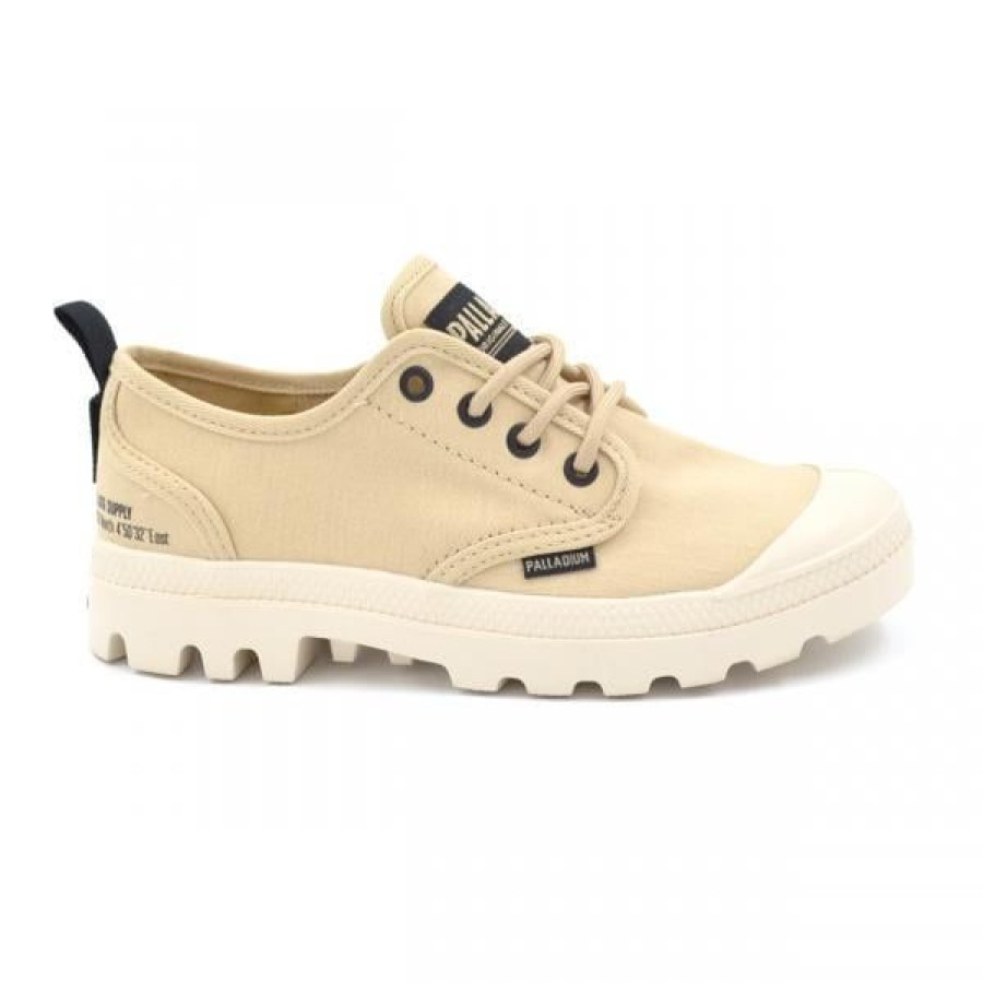 Naiset Palladium Tennari | Palladium Pampa Ox, Beige