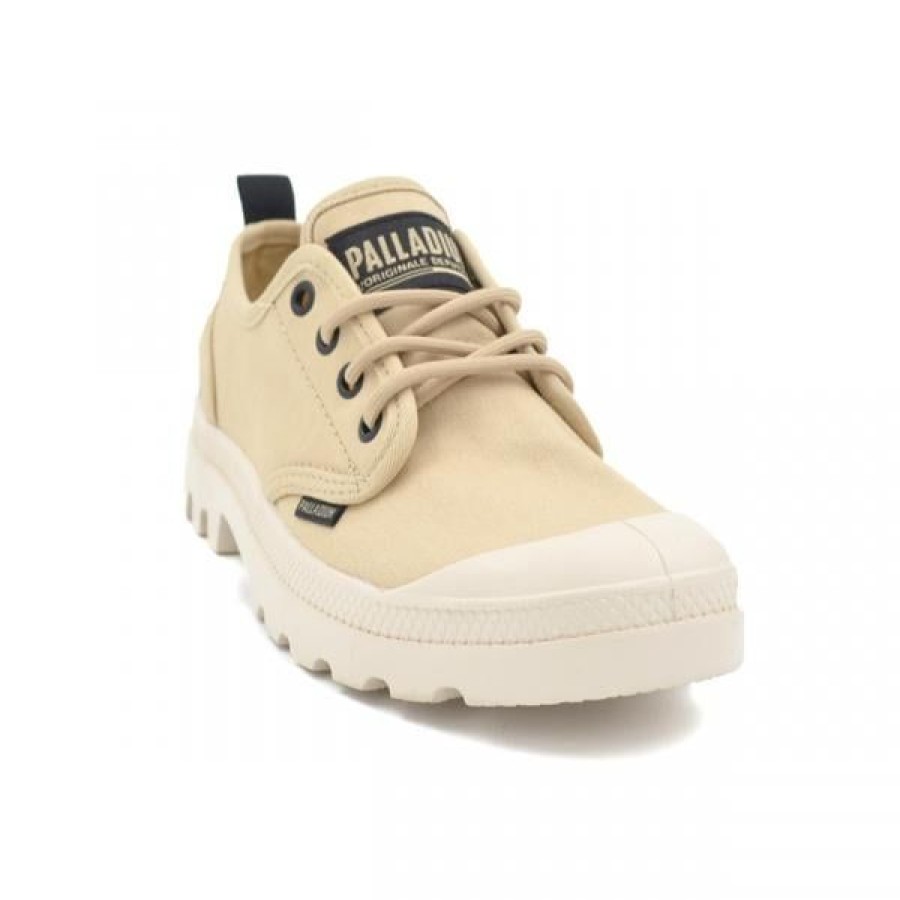 Naiset Palladium Tennari | Palladium Pampa Ox, Beige